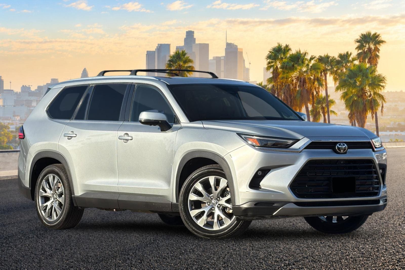 2024 Toyota Grand Highlander