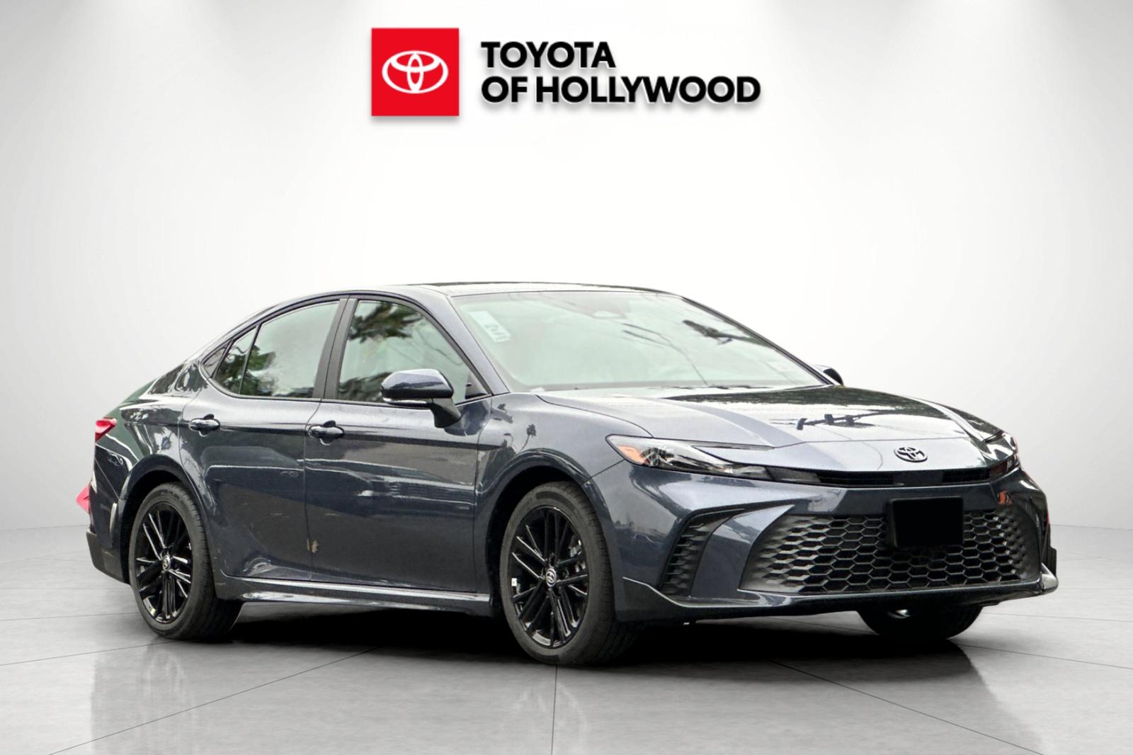 2026 Toyota Camry at Toyota of Hollywood in Los Angeles, CA
