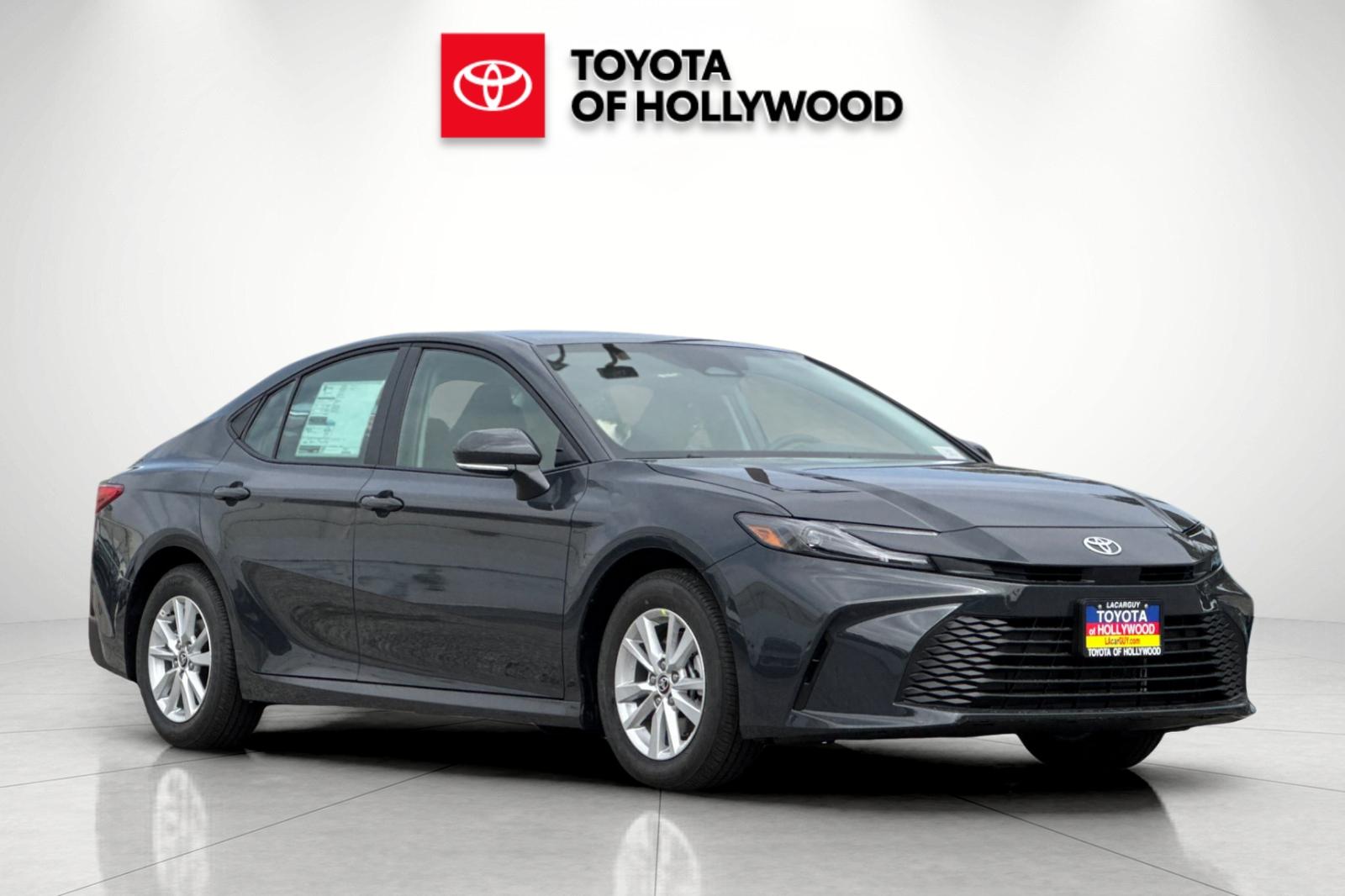 2026 Toyota Camry at Toyota of Hollywood in Los Angeles, CA