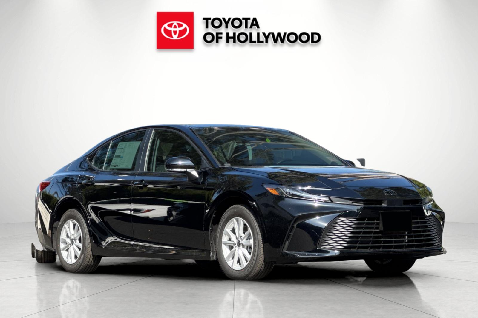 2026 Toyota Camry at Toyota of Hollywood in Los Angeles, CA
