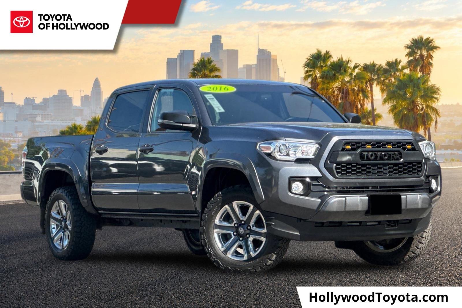 2016 Toyota Tacoma