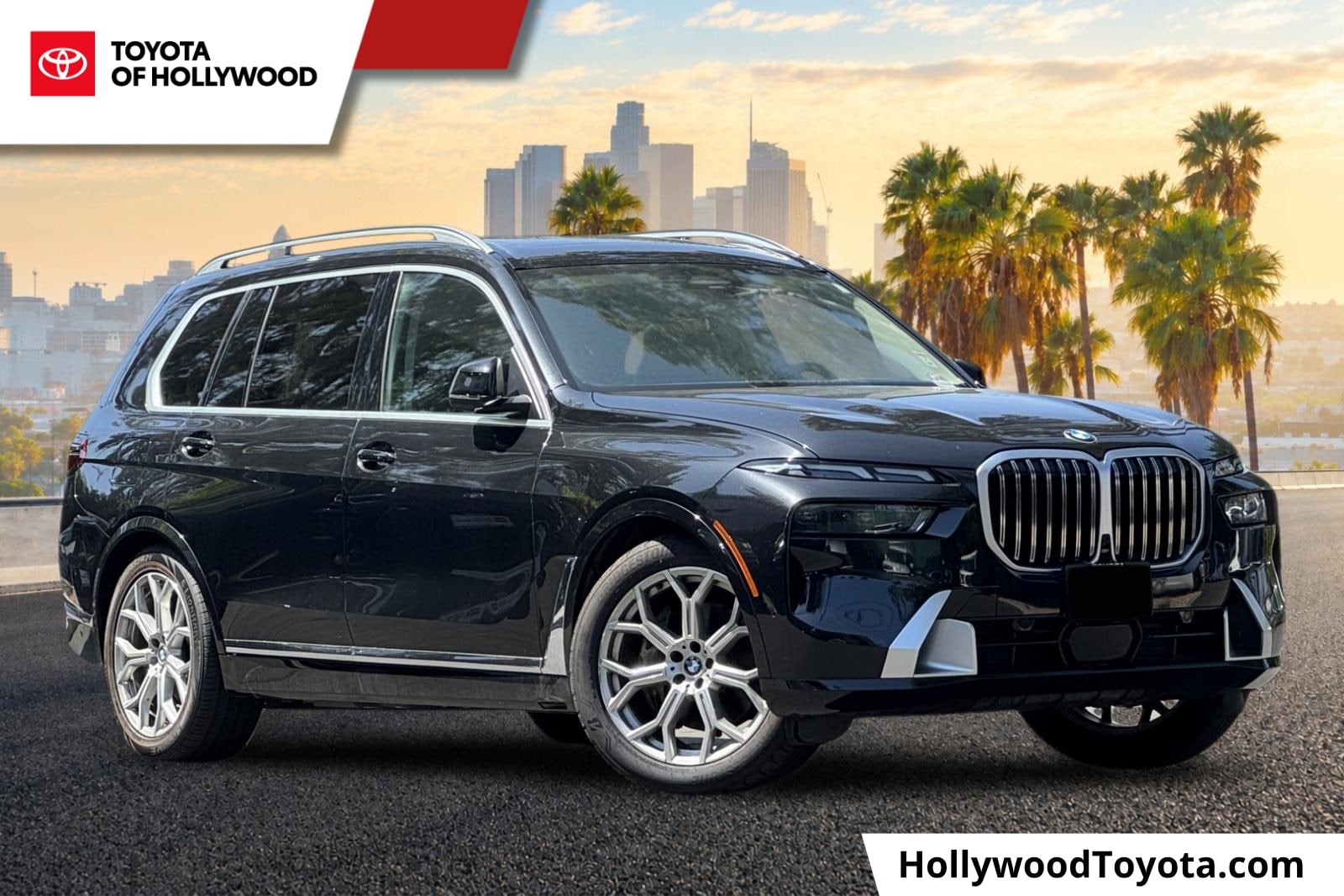 2023 BMW X7