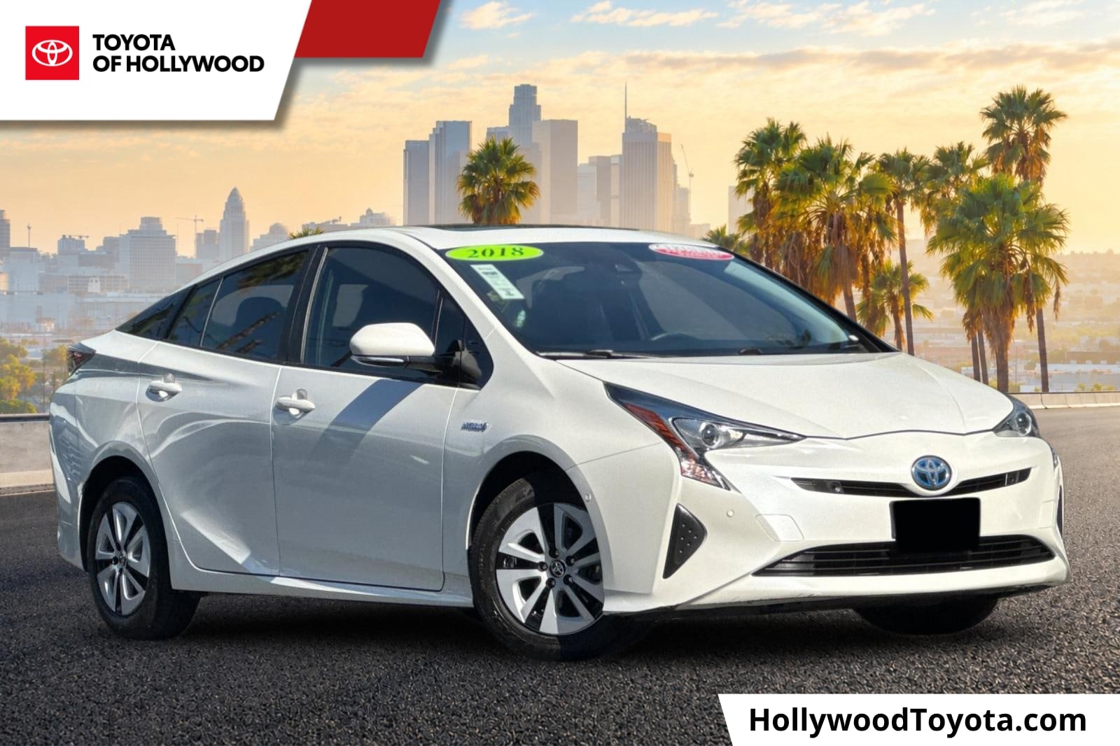 2018 Toyota Prius