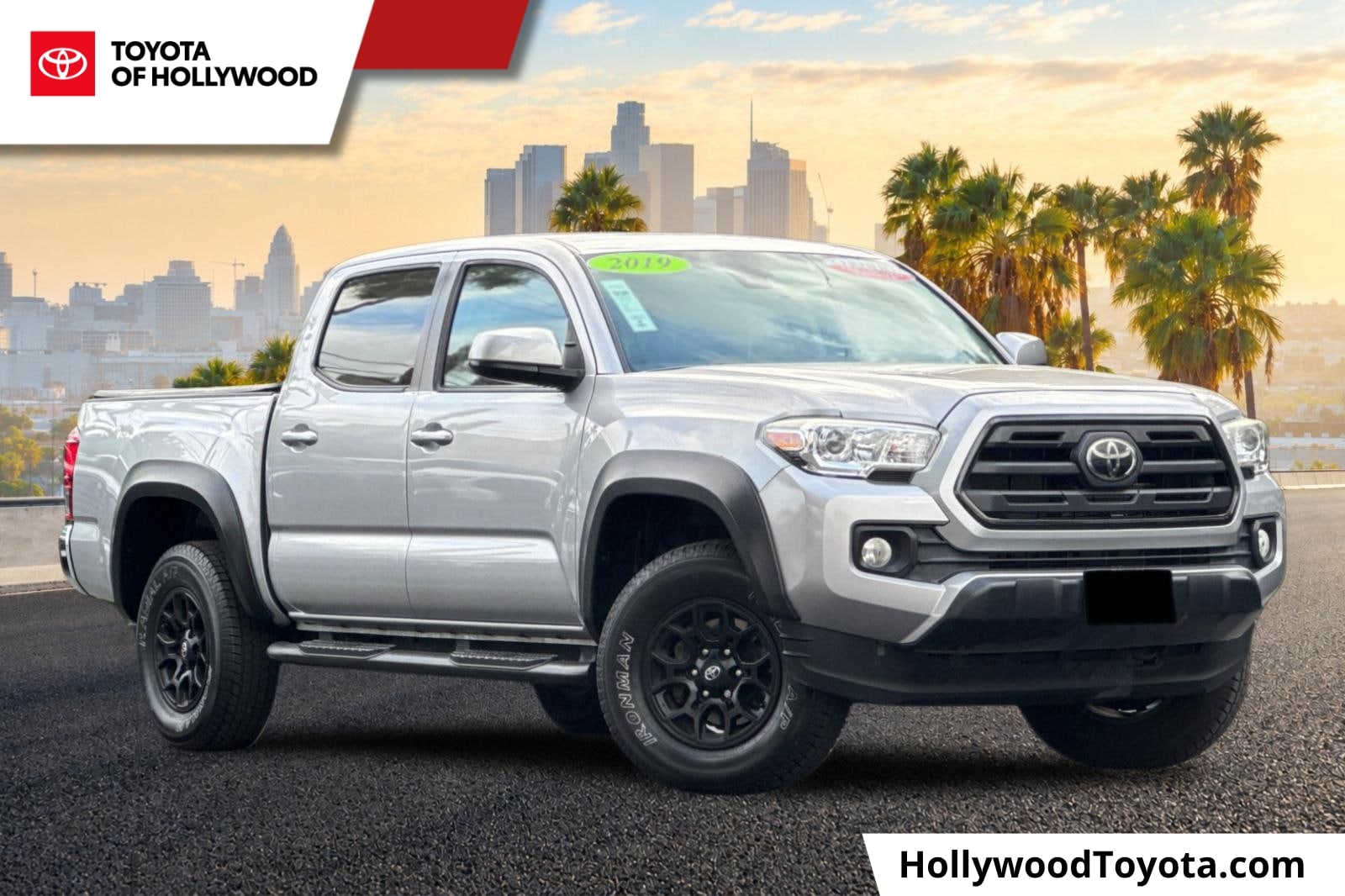 2019 Toyota Tacoma