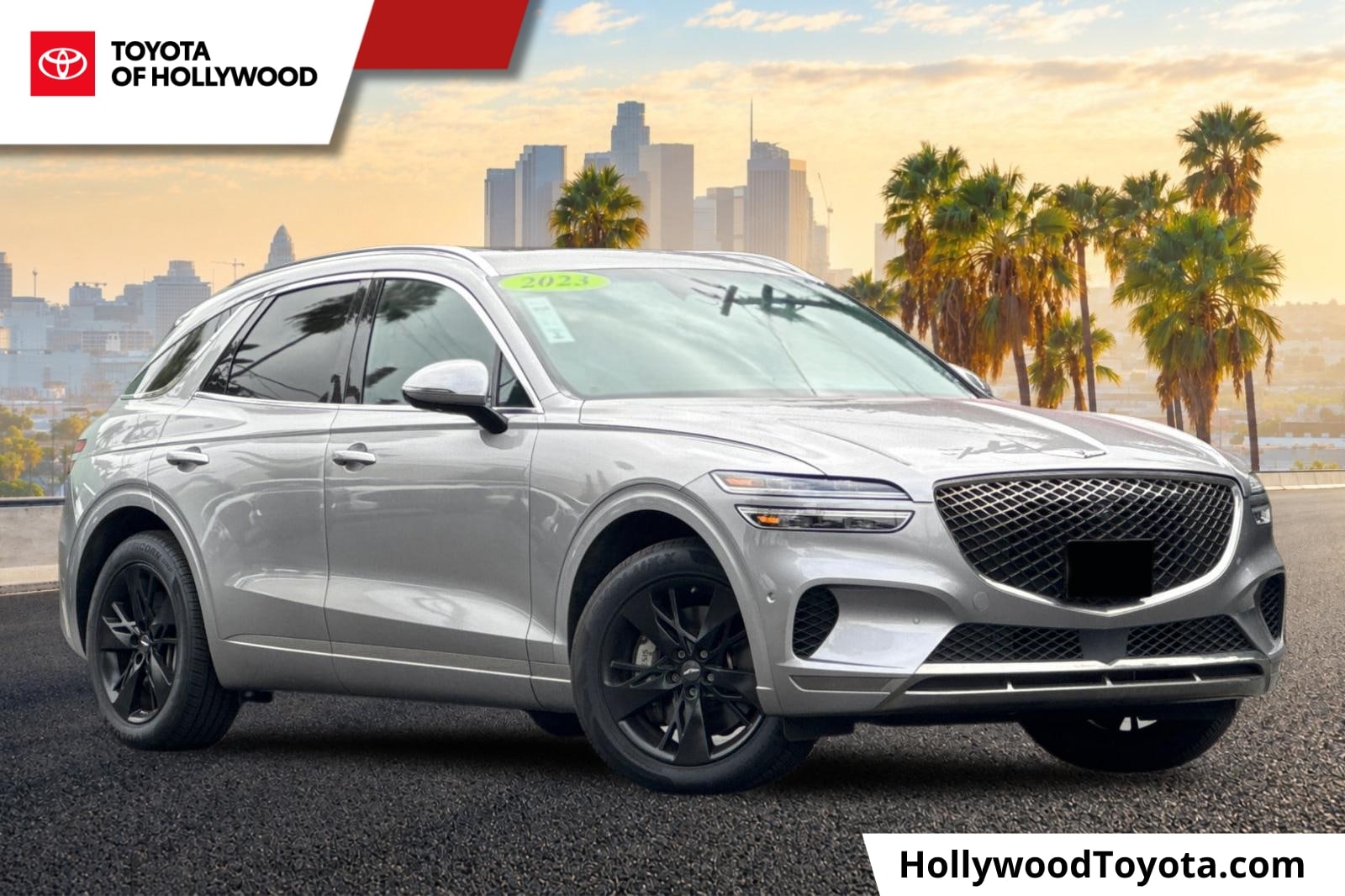 2023 GENESIS GV70