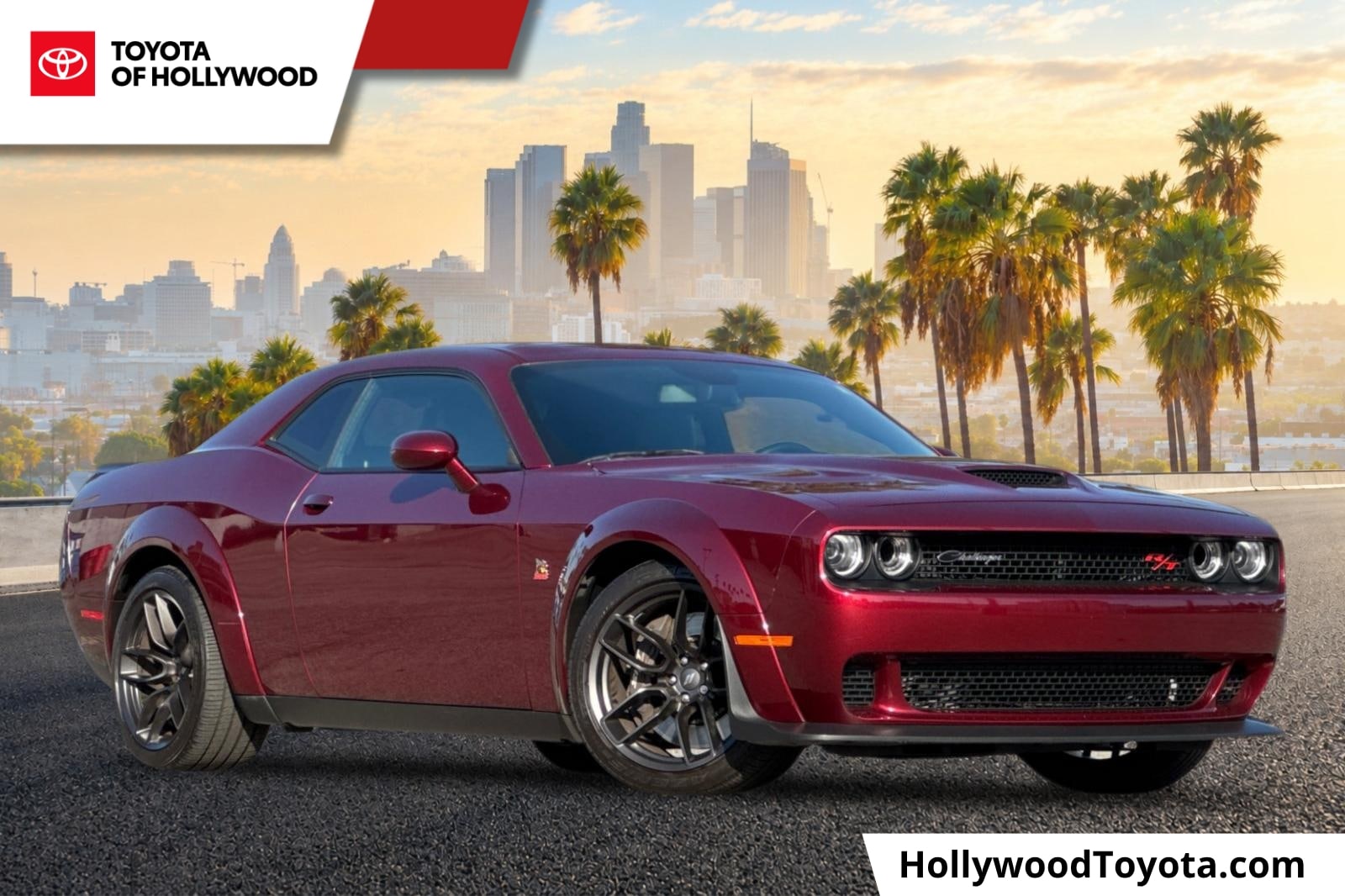 2022 Dodge Challenger