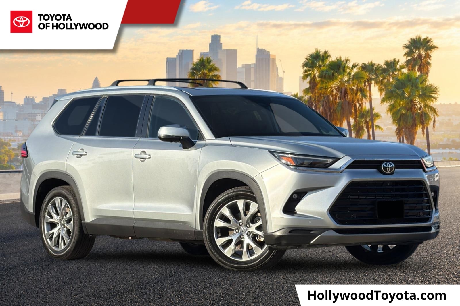 2024 Toyota Grand Highlander