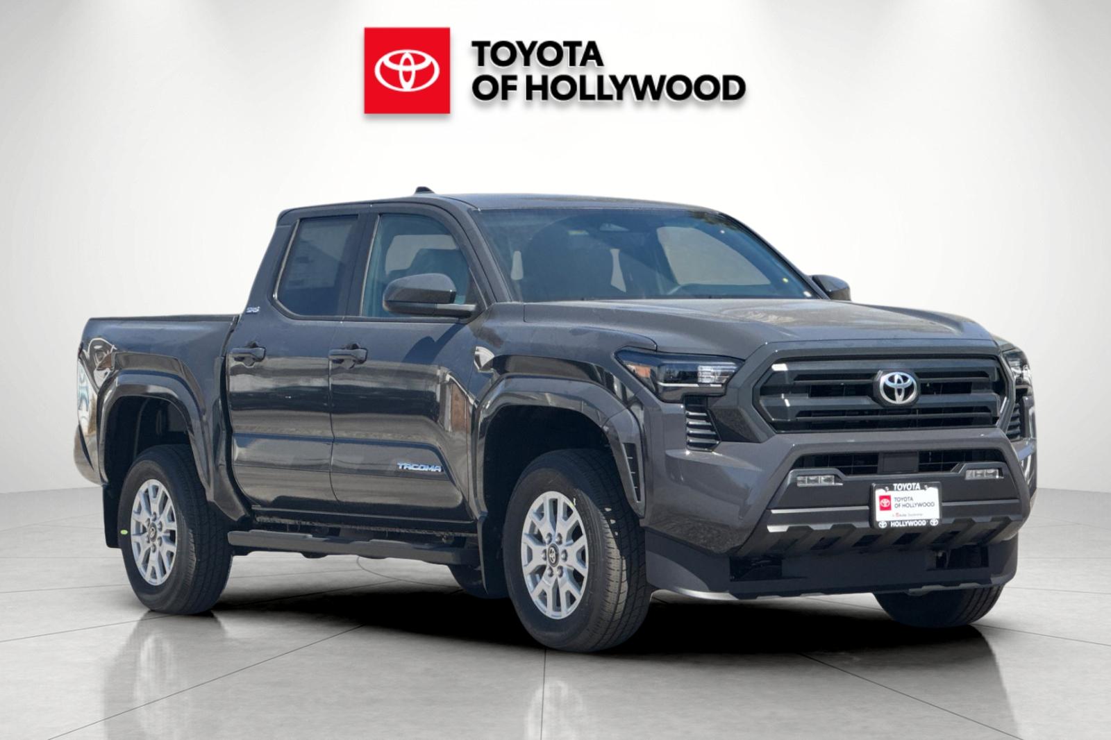 2026 Toyota Tacoma SR5 4X2 DOUBLE CAB