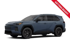 2026 Toyota RAV4 LE HYBRID FWD