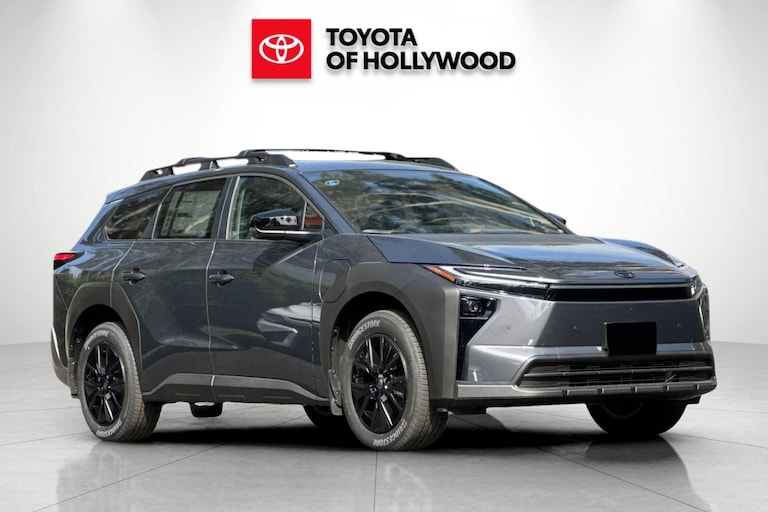 2026 Toyota bZ Woodland at Toyota of Hollywood in Los Angeles, CA