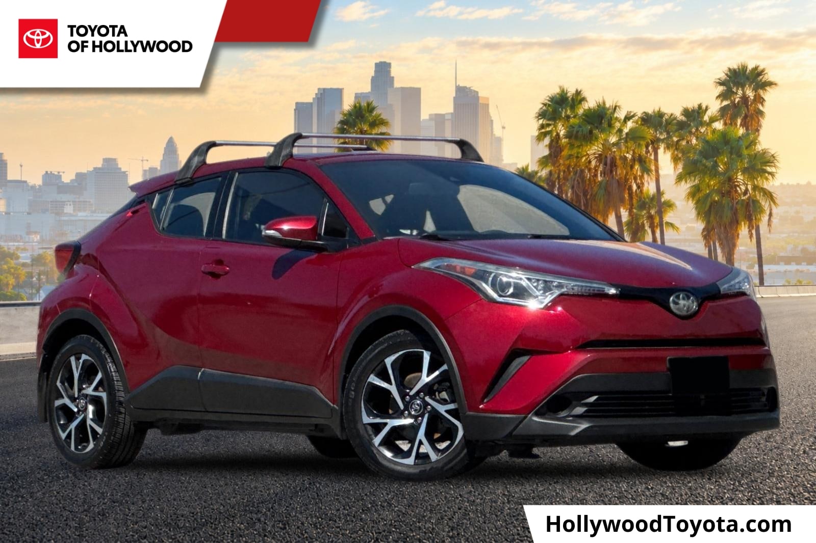 2018 Toyota C-HR