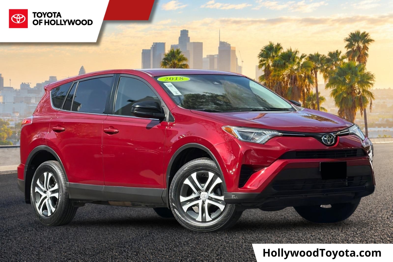 2018 Toyota RAV4