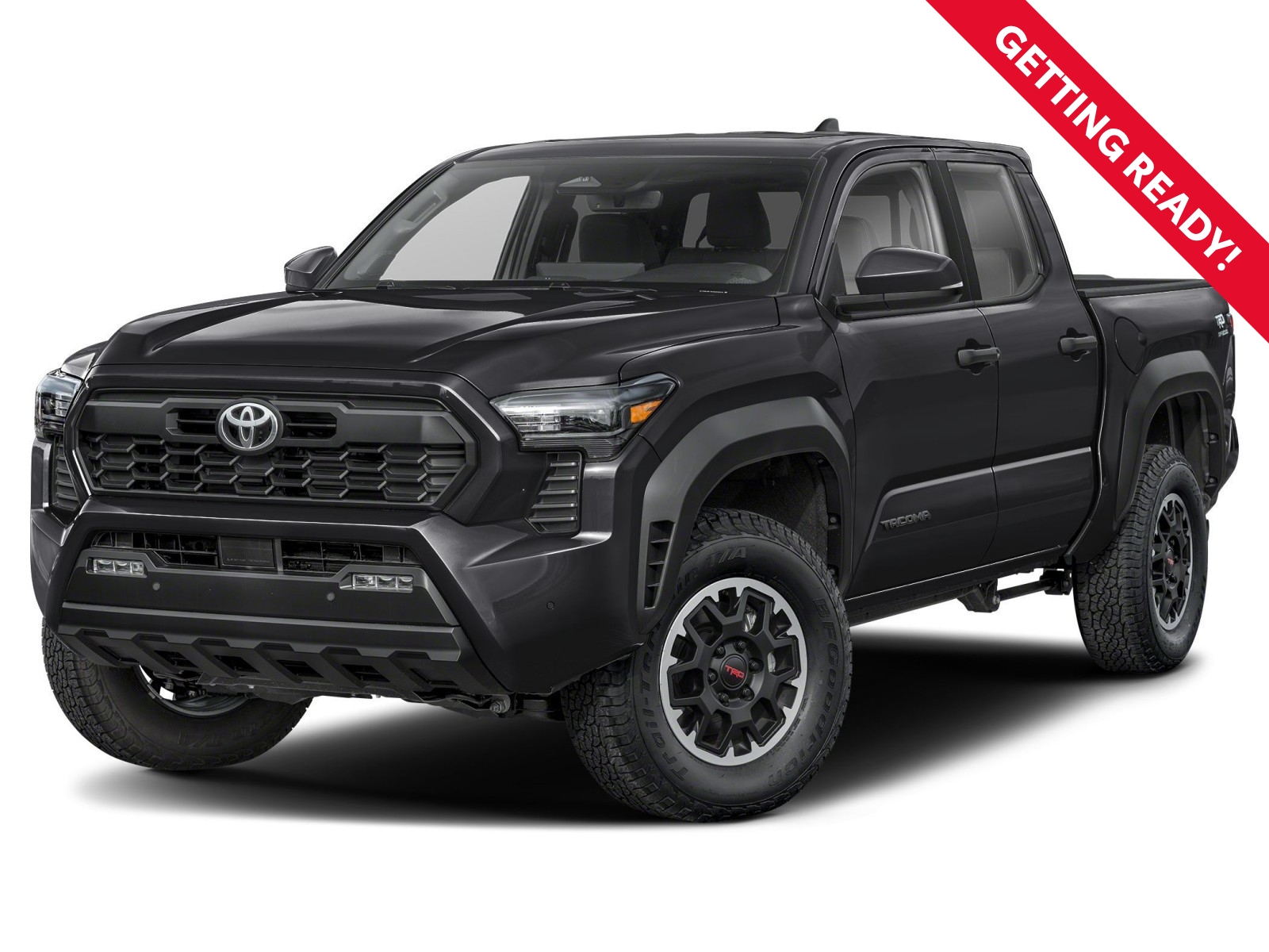 2026 Toyota Tacoma TRD Off-Road 4X4 DOUBLE CAB