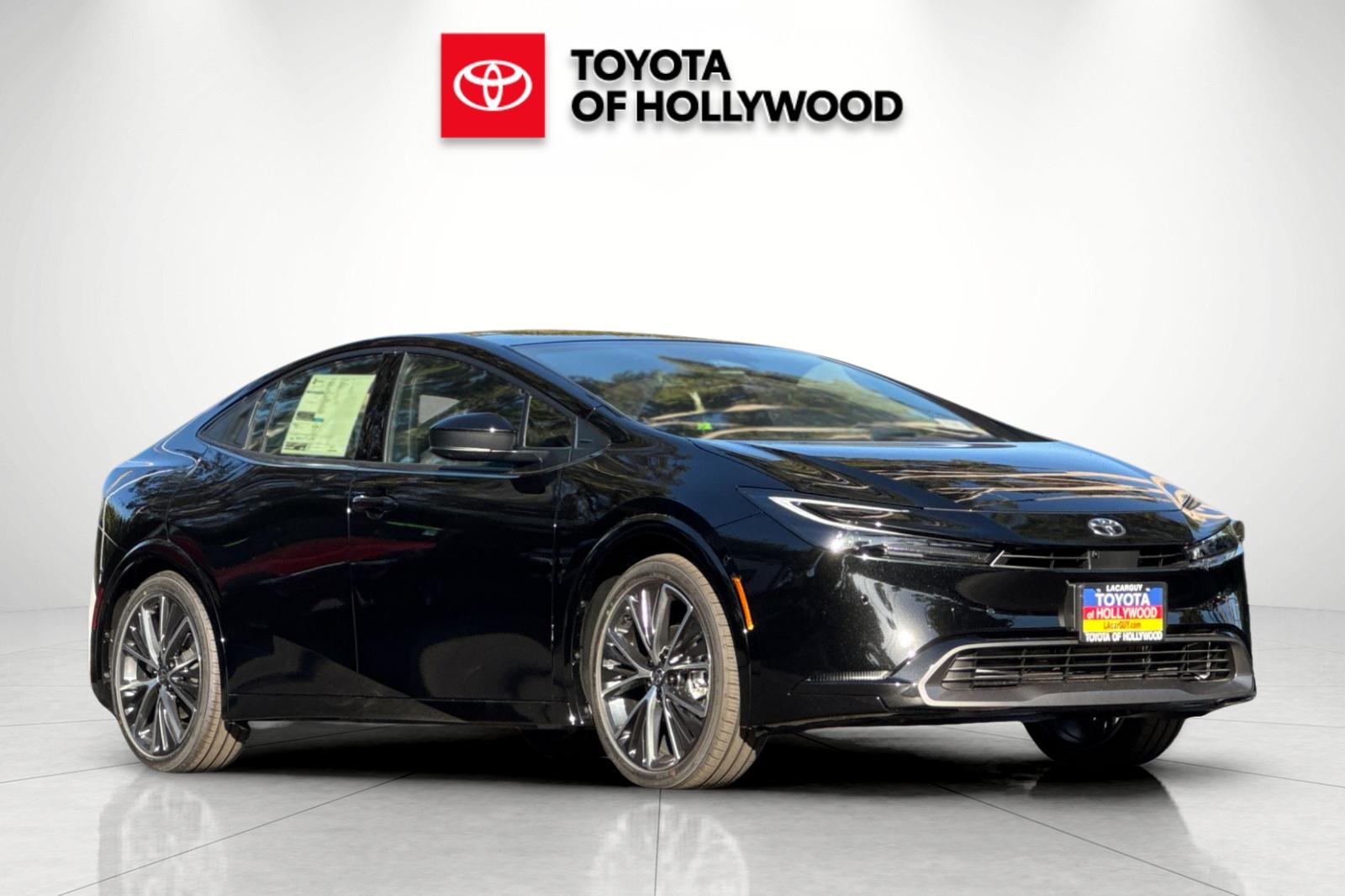 2027 Toyota Prius Limited LIMITED