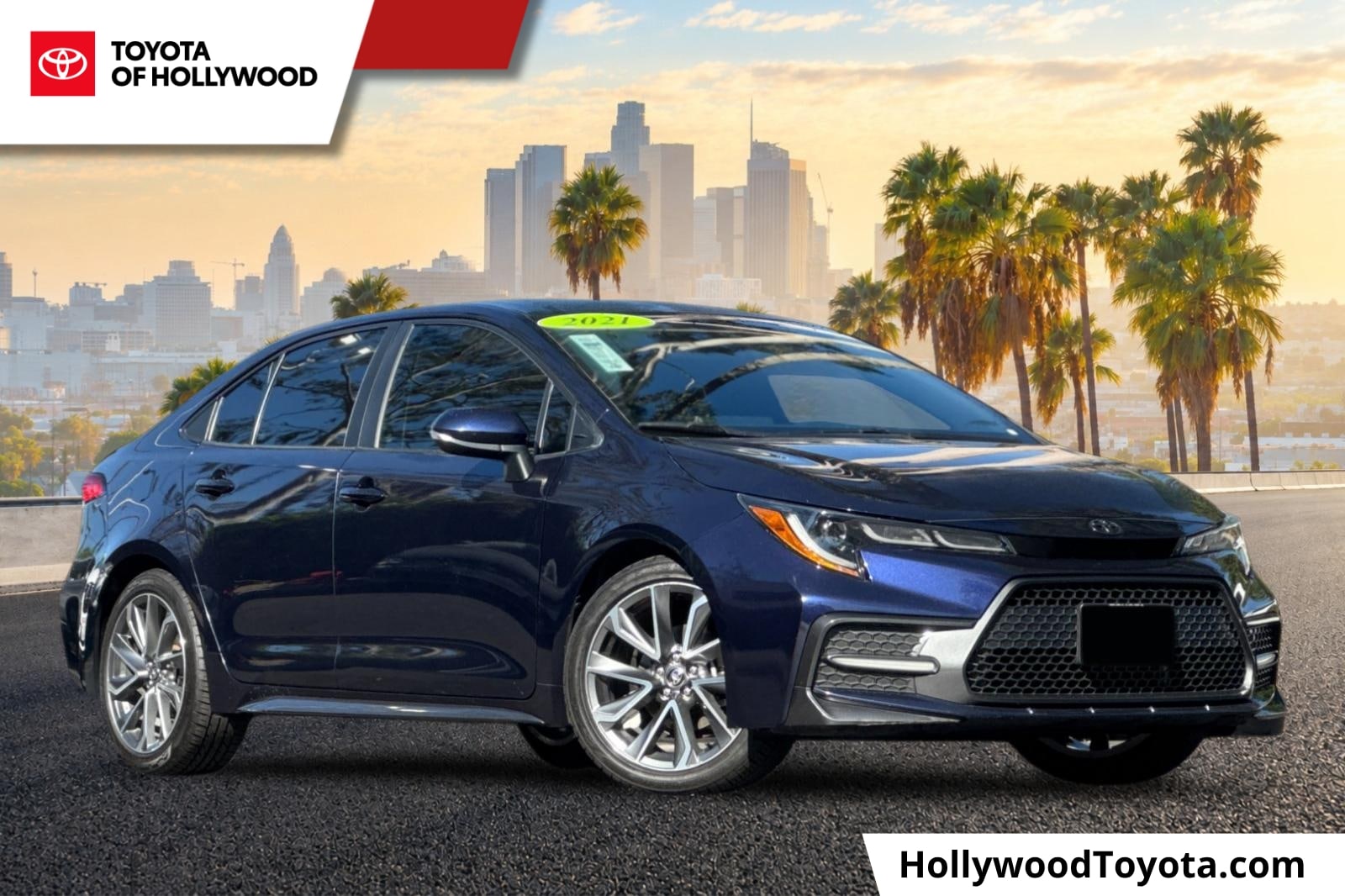 2021 Toyota Corolla