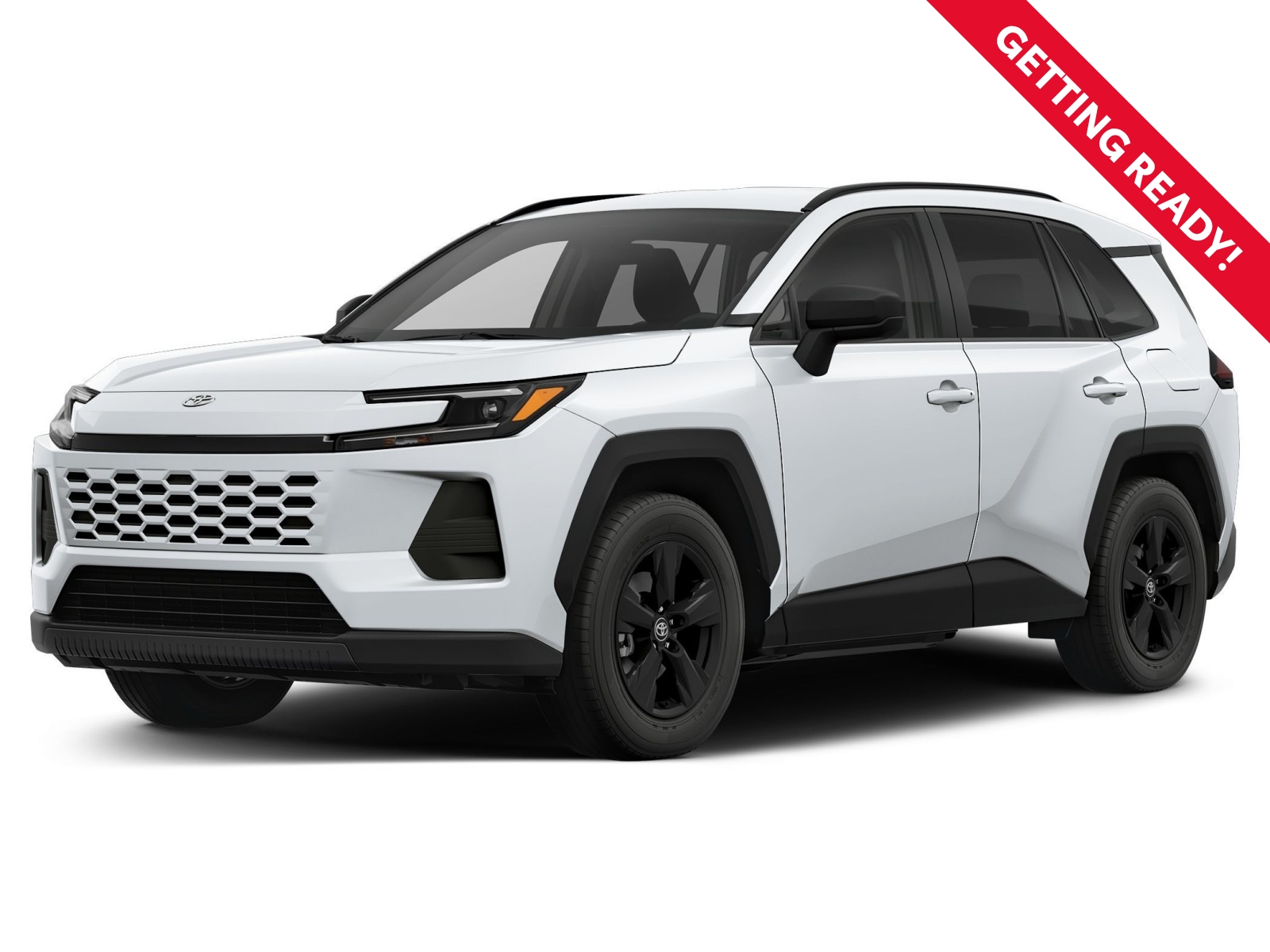 2026 Toyota RAV4 XLE Premium HYBRID FWD