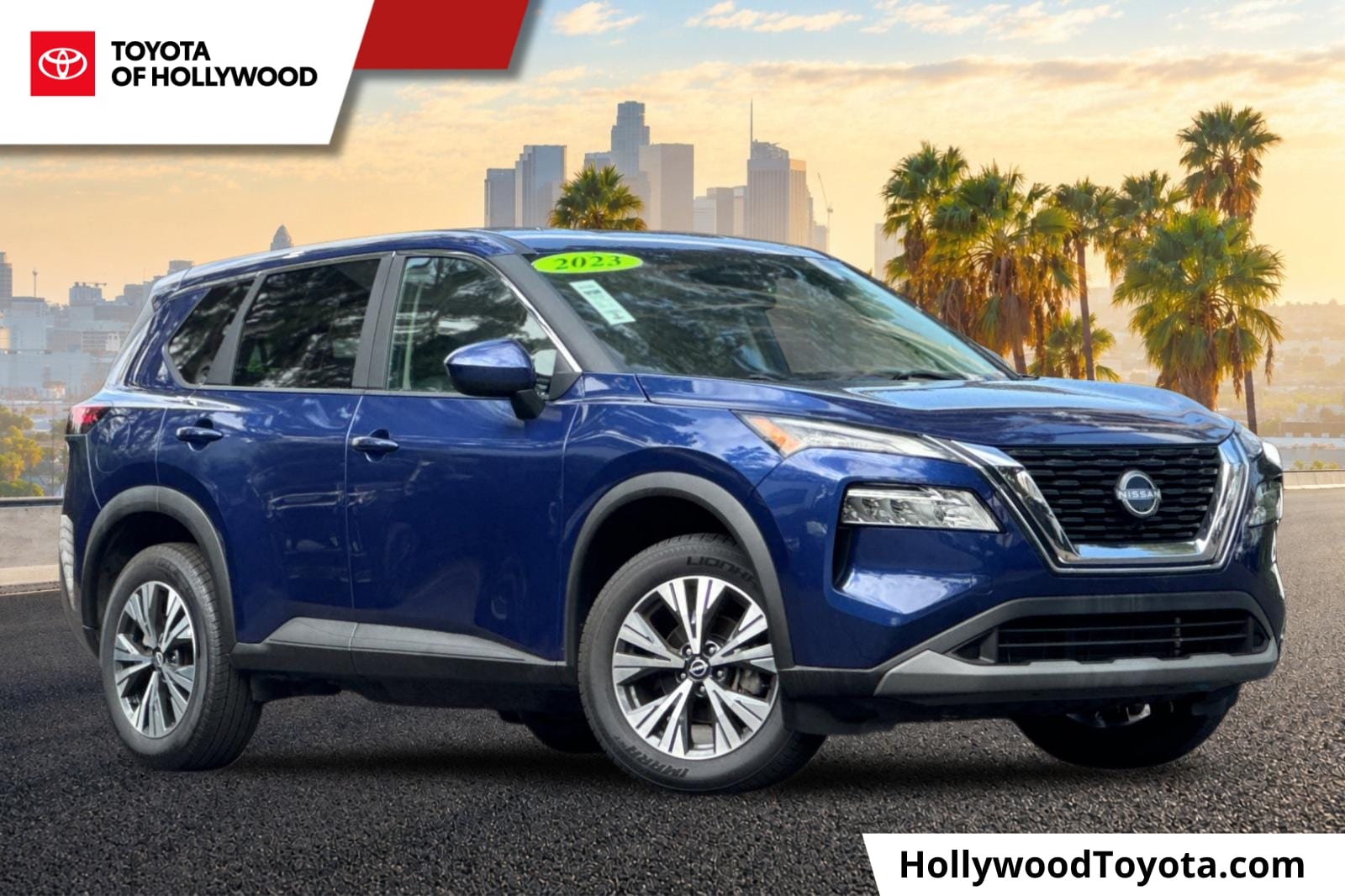 2023 Nissan Rogue