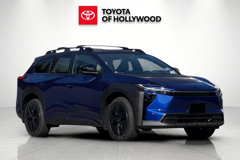 2026 Toyota bZ Woodland at Toyota of Hollywood in Los Angeles, CA