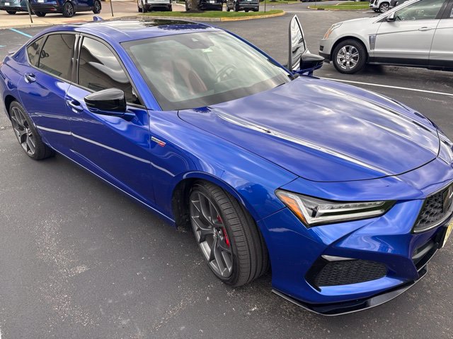 Used 2023 Acura TLX Type S w/Performance Tire Sedan