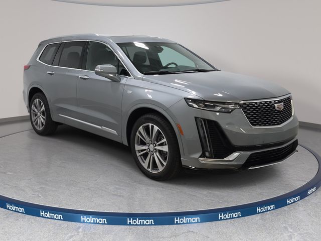 Certified 2025 Cadillac XT6 Premium Luxury SUV