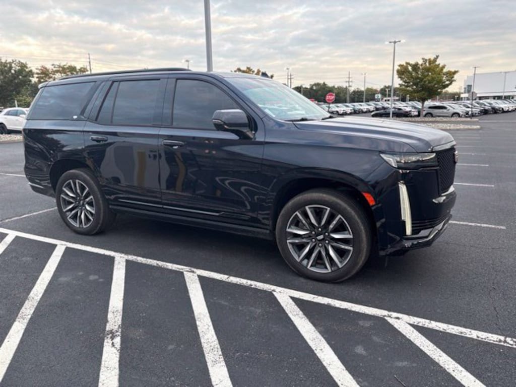 Certified 2021 CADILLAC Escalade Sport 4x2 SUV