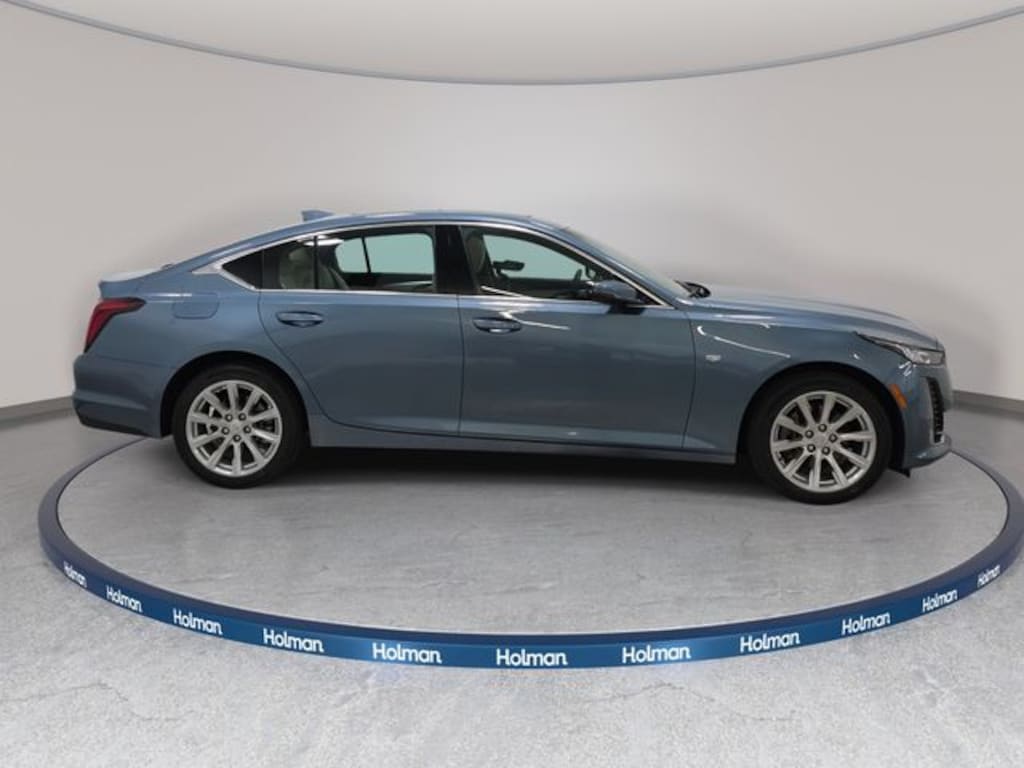 Certified 2024 Cadillac CT5 Luxury Sedan