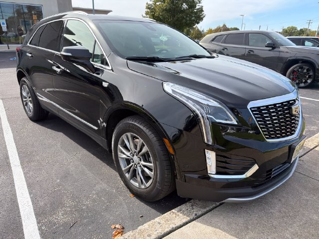 Used 2021 CADILLAC XT5 Premium Luxury SUV