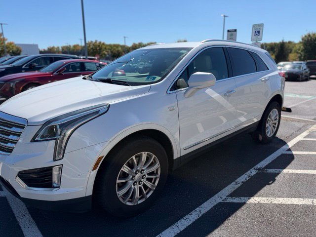 Used 2018 CADILLAC XT5 Base SUV