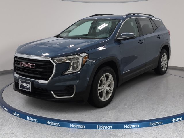 Used 2024 GMC Terrain SLE SUV