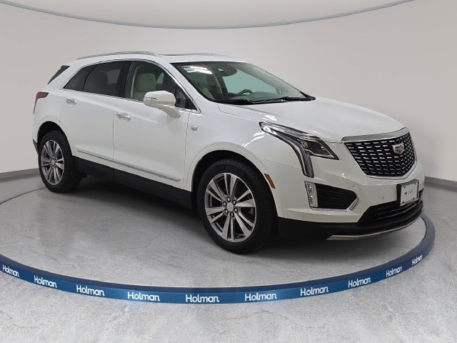 Certified 2024 Cadillac XT5 Premium Luxury SUV