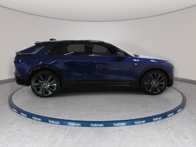 Certified 2026 Cadillac Lyriq Signature Sport SUV