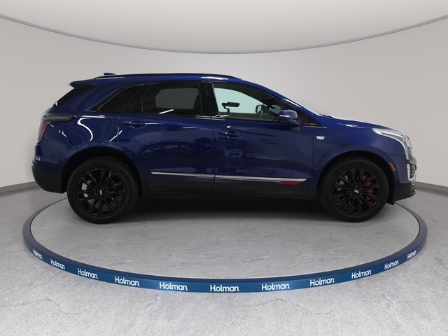 Certified 2025 Cadillac XT5 Sport SUV