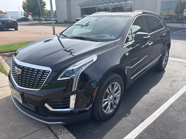 Used 2021 CADILLAC XT5 Premium Luxury SUV