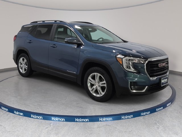 Used 2024 GMC Terrain SLE SUV