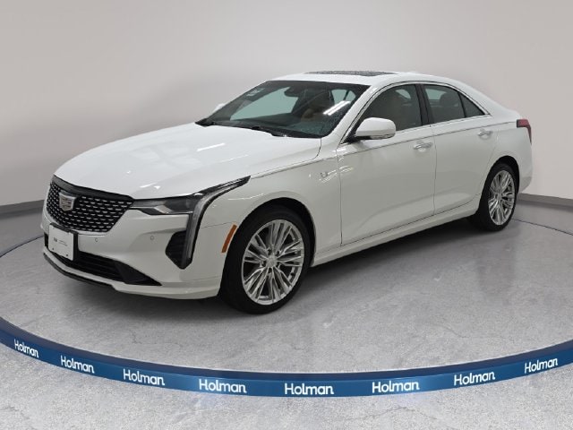 2023 Cadillac CT4