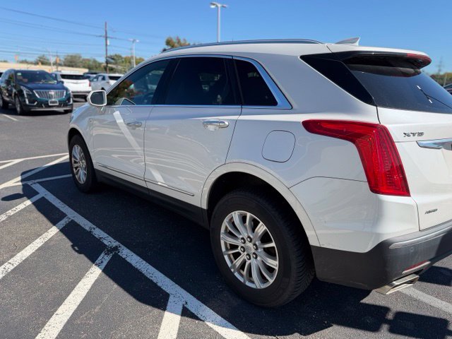 Used 2018 CADILLAC XT5 Base SUV