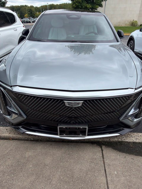  CADILLAC LYRIQ