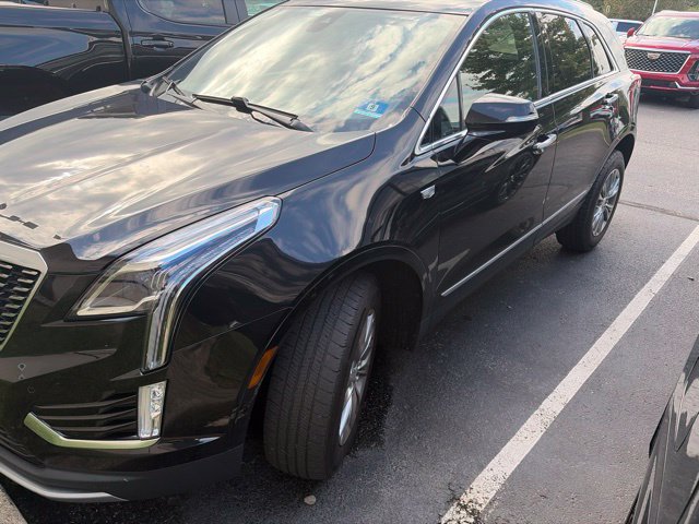 Used 2020 Cadillac XT5 Premium Luxury SUV