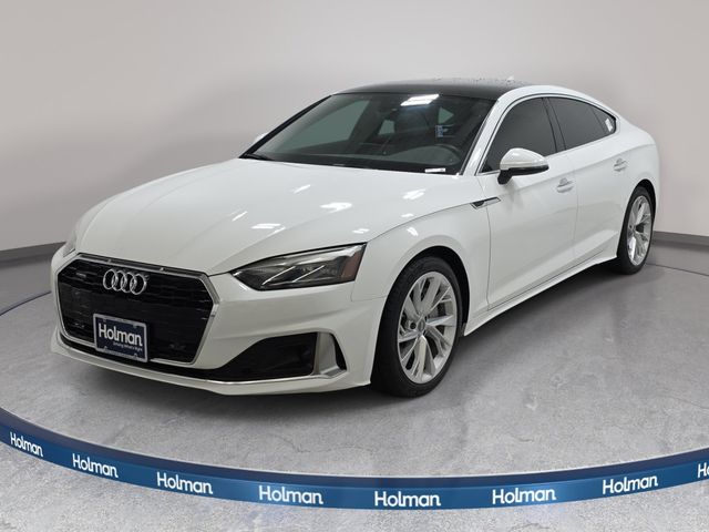 Used 2020 Audi A5 Sportback Premium Hatchback