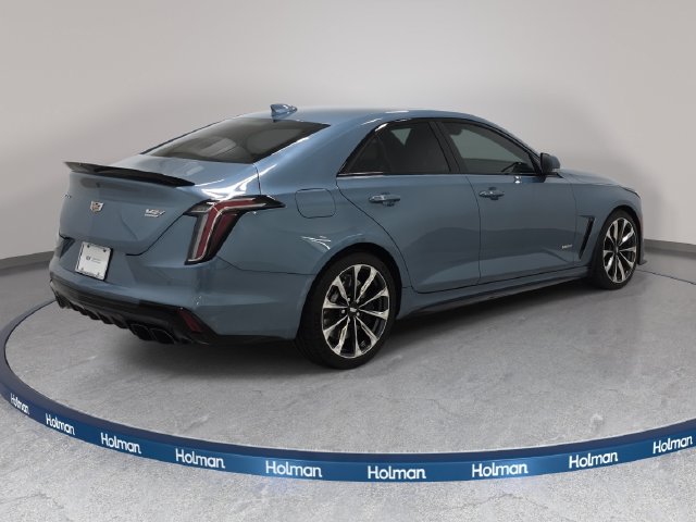 Certified 2023 Cadillac CT4 V-Series Sedan