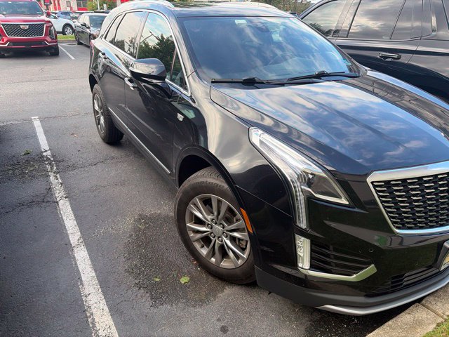  Cadillac XT5