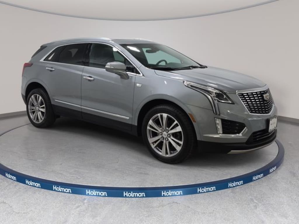 Certified 2024 Cadillac XT5 Premium Luxury SUV