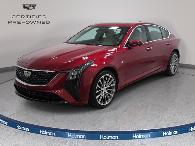 2025 Cadillac CT5