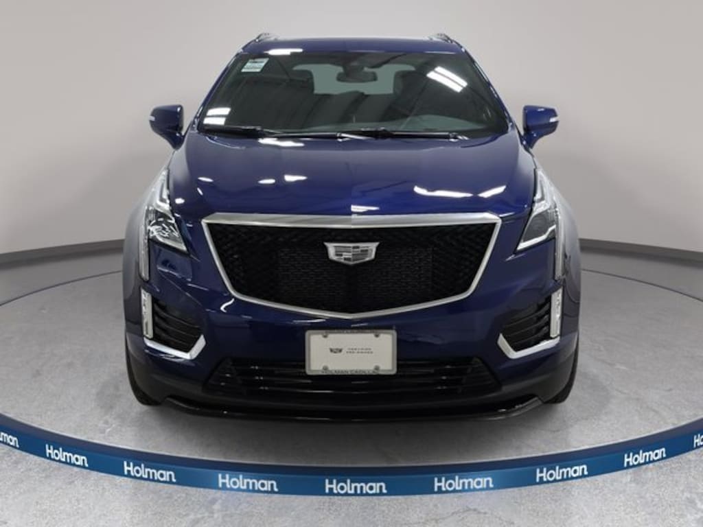 Certified 2025 Cadillac XT5 Sport SUV