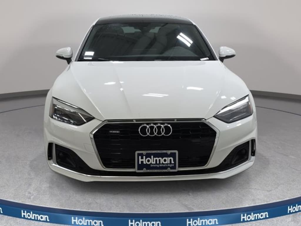 Used 2020 Audi A5 Sportback Premium Hatchback