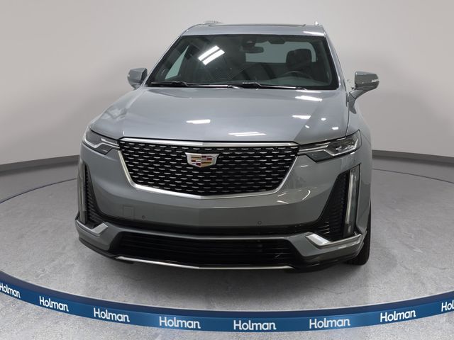 Certified 2025 Cadillac XT6 Premium Luxury SUV