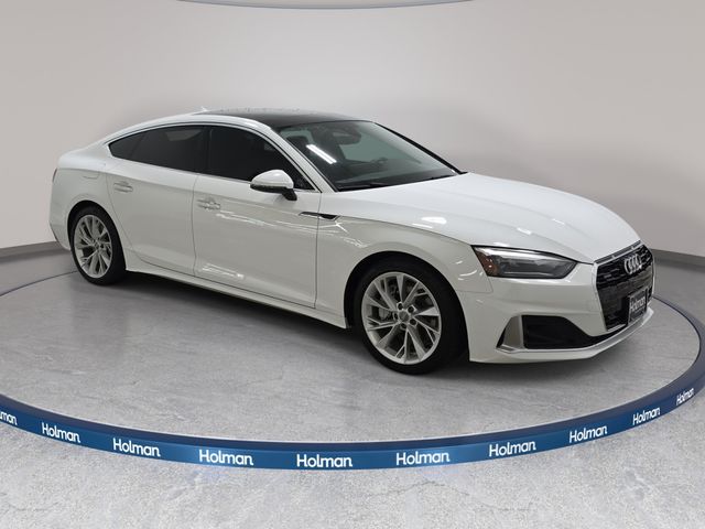 Used 2020 Audi A5 Sportback Premium Hatchback