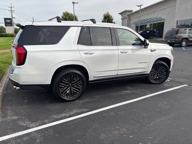 Used 2021 GMC Yukon Denali SUV