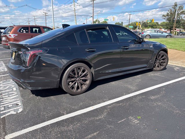 Certified 2024 Cadillac CT5 V-Series Sedan