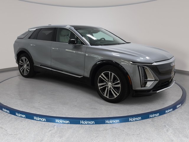 Certified 2024 Cadillac Lyriq Luxury SUV
